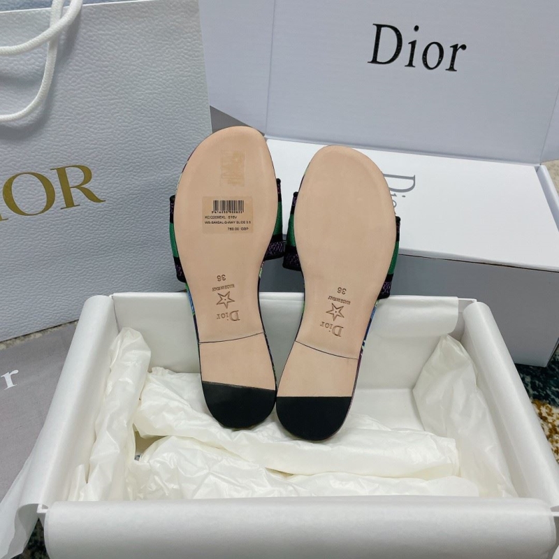 Dior Slippers